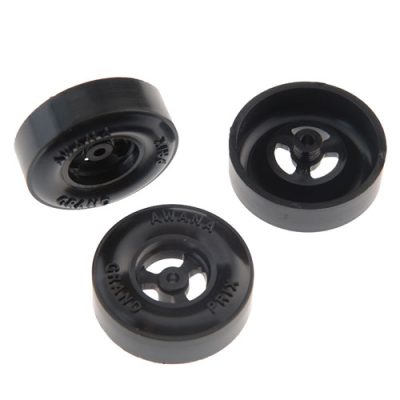 Awana Grand Prix Spare Wheels (pkg of 5)