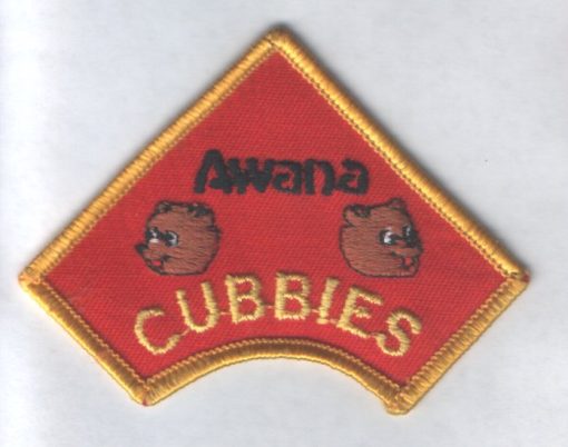 awana puggles take home cards