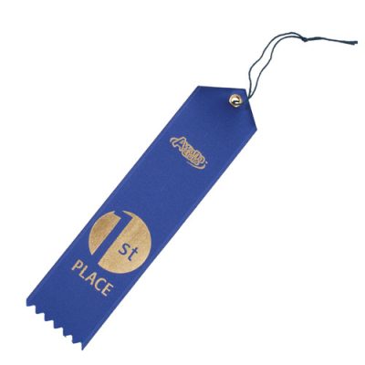 1st Place Award Ribbon (5)