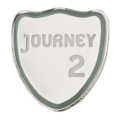 Journey Achievement Pin - Year 2