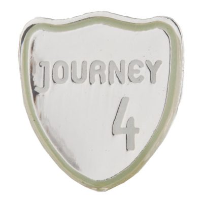 Journey Achievement Pin - Year 4