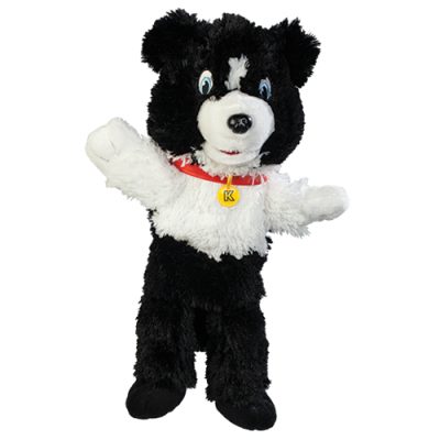 Cubbies Puppets - Katie Collie