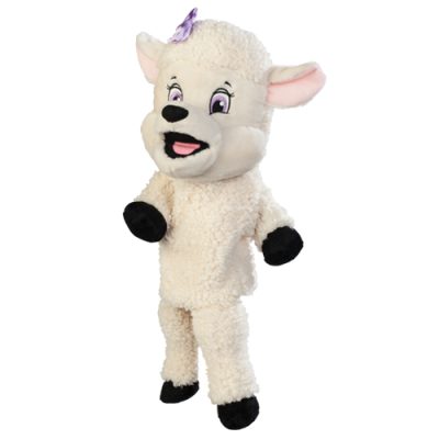Cubbies Puppets - Luvie Lamb