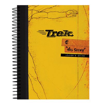 Trek "His Story" Leader Guide KJV