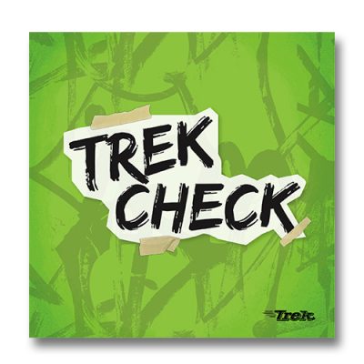 Trek Check Entrance Brochure NIV (pkg of 10)