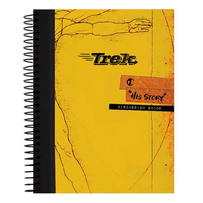 Trek "His Story" Discussion Guide KJV