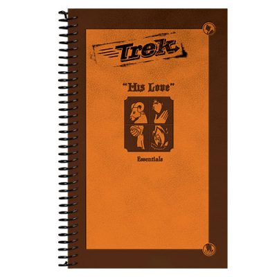 Trek " His Love " Essentials KJV