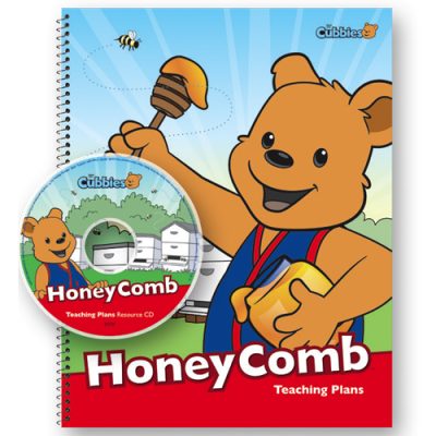 HoneyComb Teaching Plans with Resource CD NIV (1)