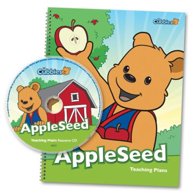 AppleSeed Teaching Plans With Resource CD NKJV (1)