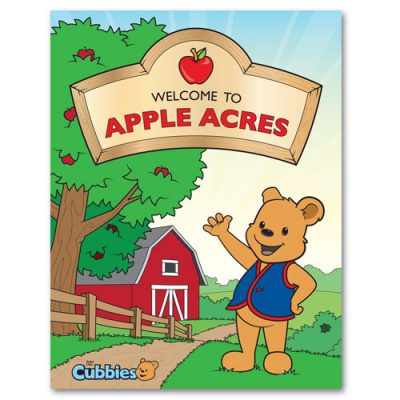 Apple Acres Entrance Booklet KJV (pkg of 10)
