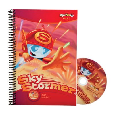 SkyStormer Handbook with Audio Download KJV (1) | Awana Australia