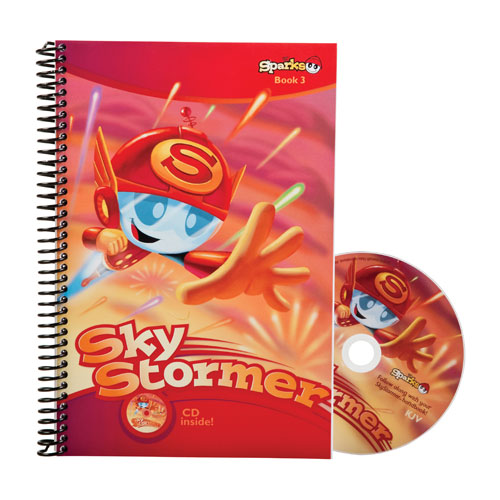 Skystormer Handbook With Audio Download Niv 1 Awana Australia