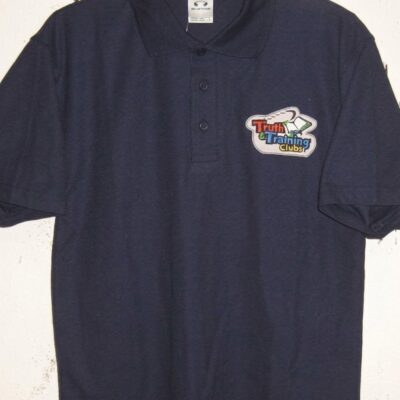 T & T Leader Uniform Navy Blue (Med 18)