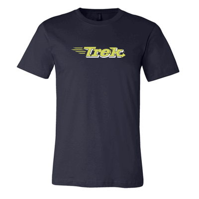 NEW! Trek Unisex Student & Leader T-Shirt Adult Large