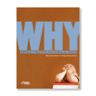 Why Should I Believe the Bible is True? (Download)